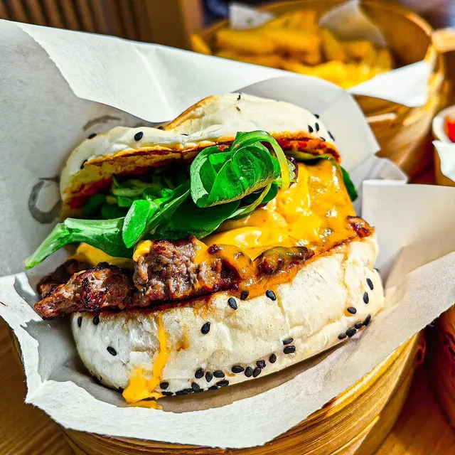 Shiso Burger