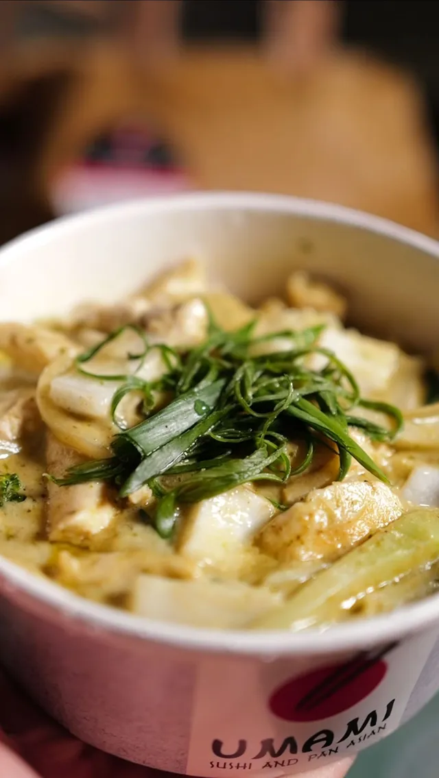 Umami Asian