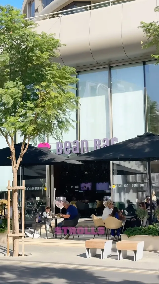 Bean Bar