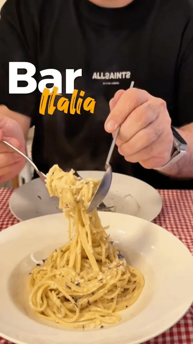Bar Italia