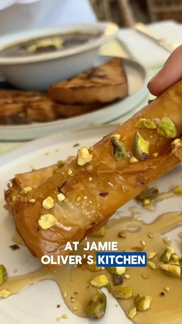 Jamie Oliver Kitchen