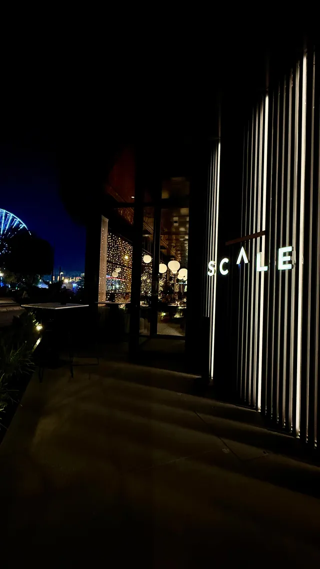 Scale Restaurant