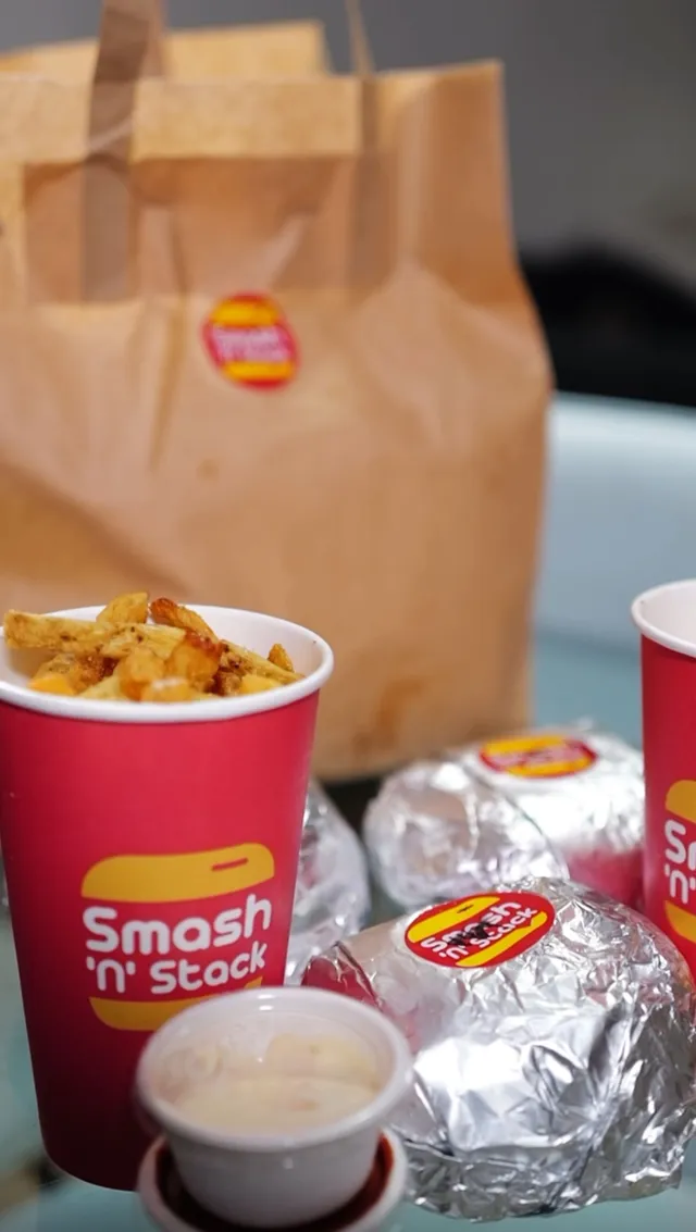 Smash N Stack