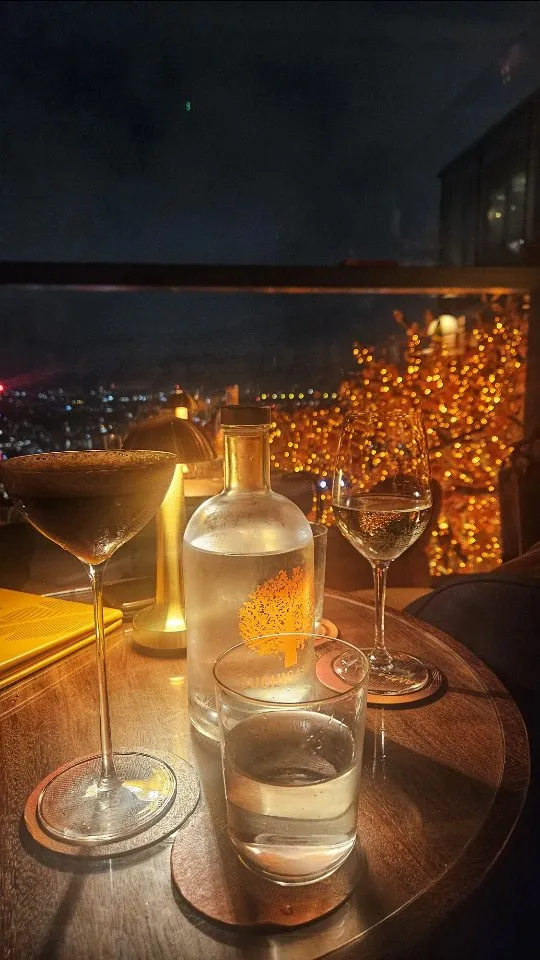 Sushi Samba