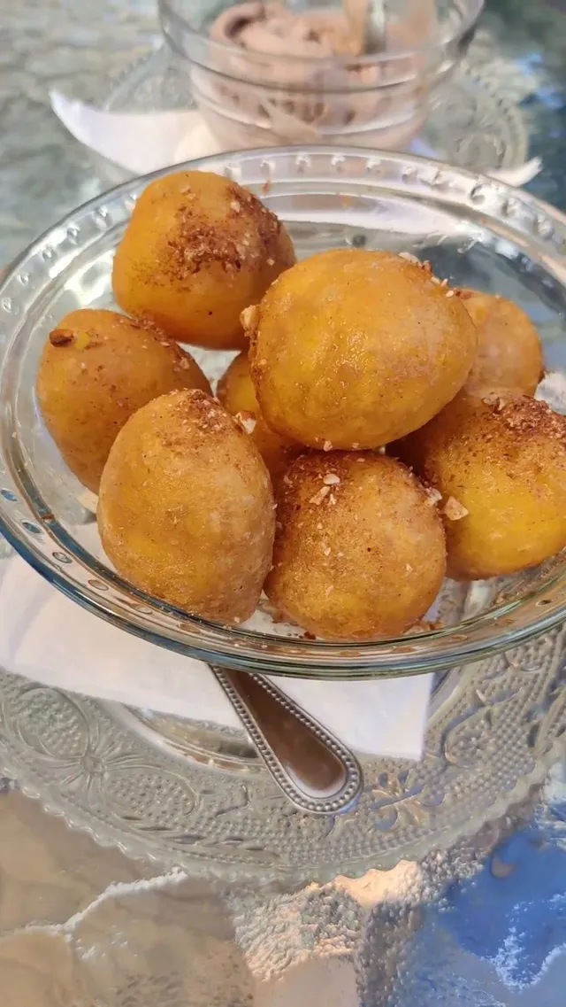 Food post