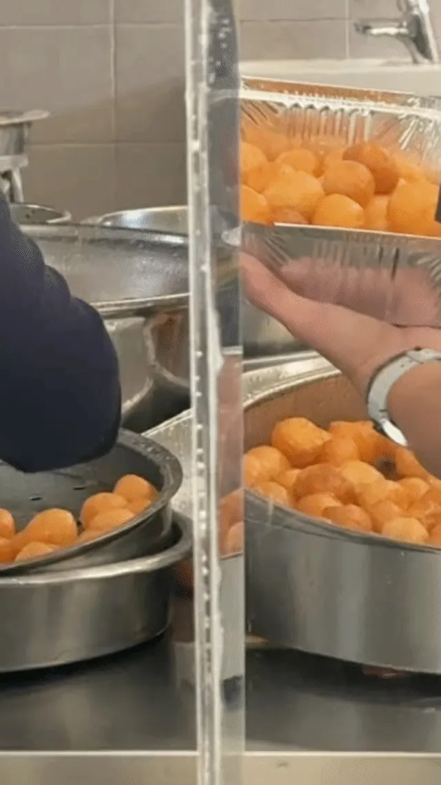 Food post