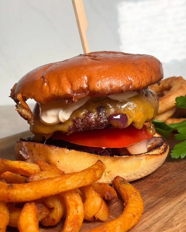 Food post