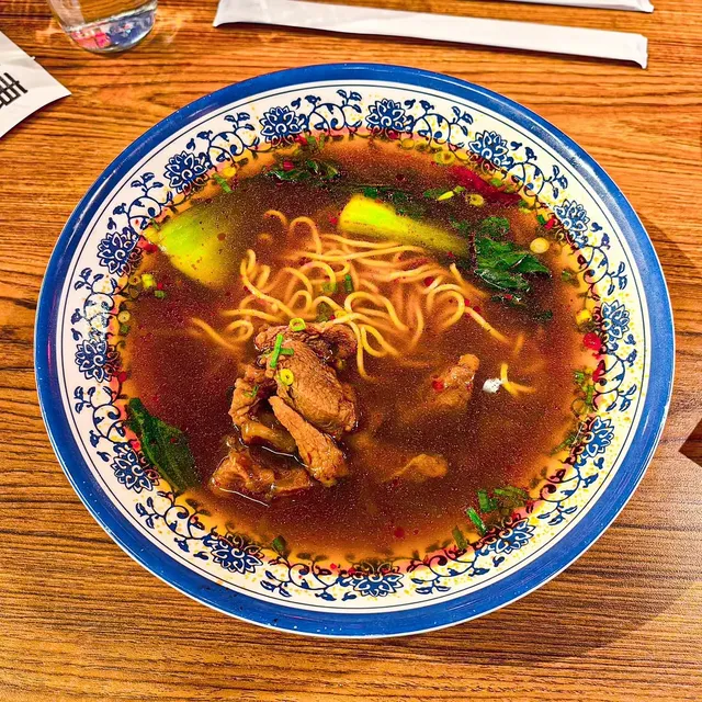 Food post
