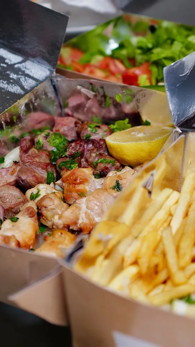 Aristos Kiki Souvlaki