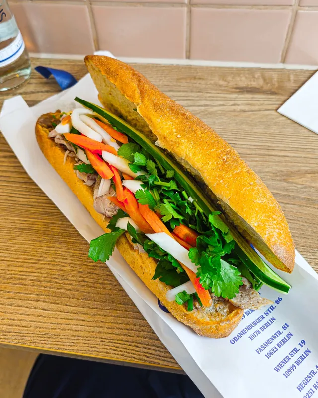 Saveur de Bánh Mì