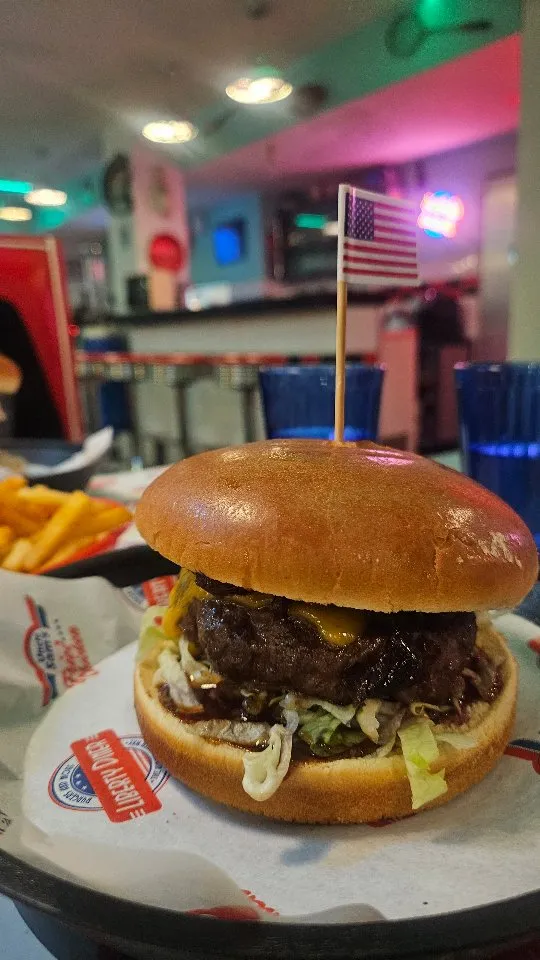 Liberty Diner