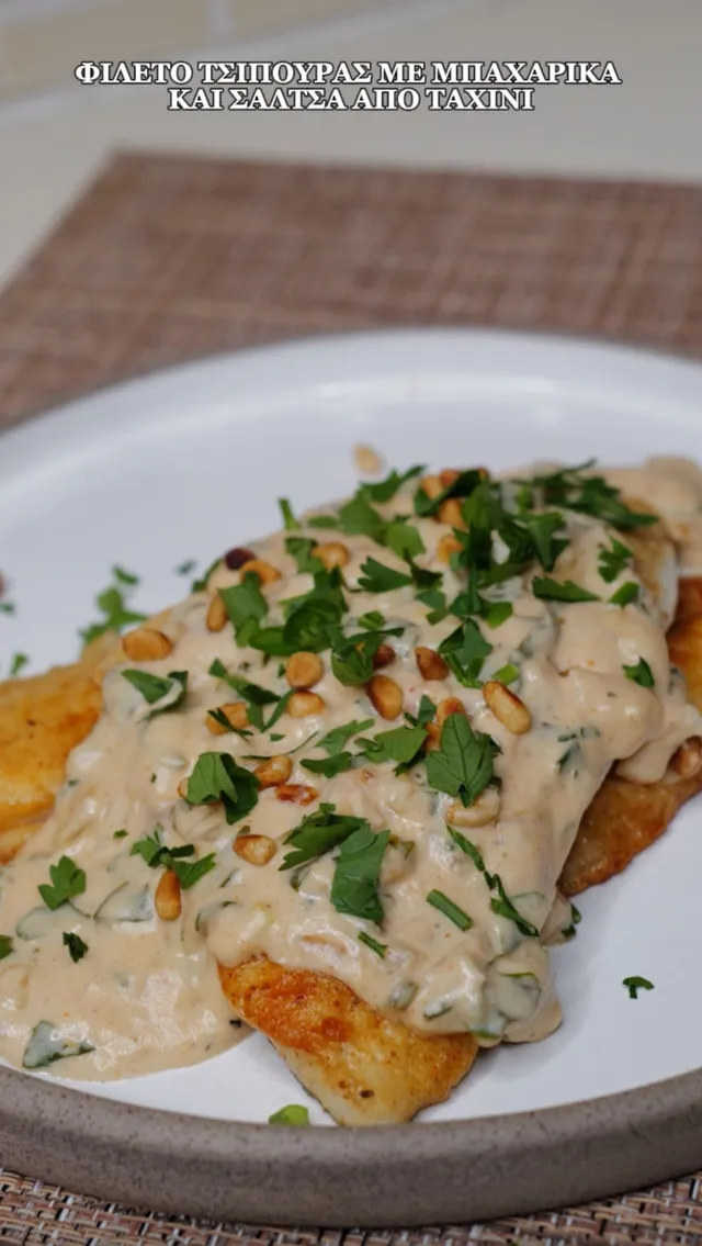 Food post