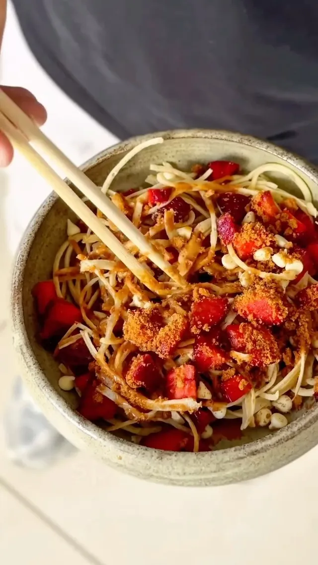 Food post