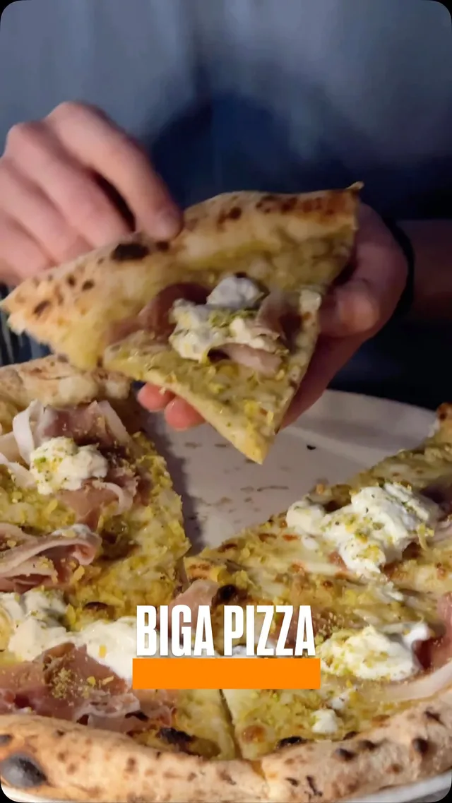 Biga Neapolitan Pizza