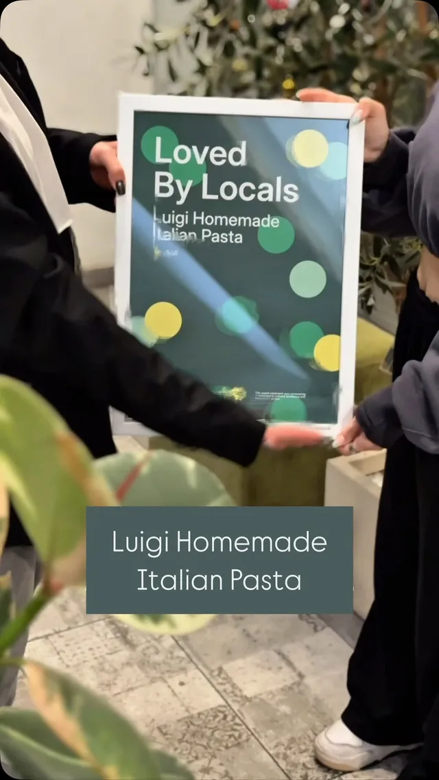 Luigi Italian Pasta