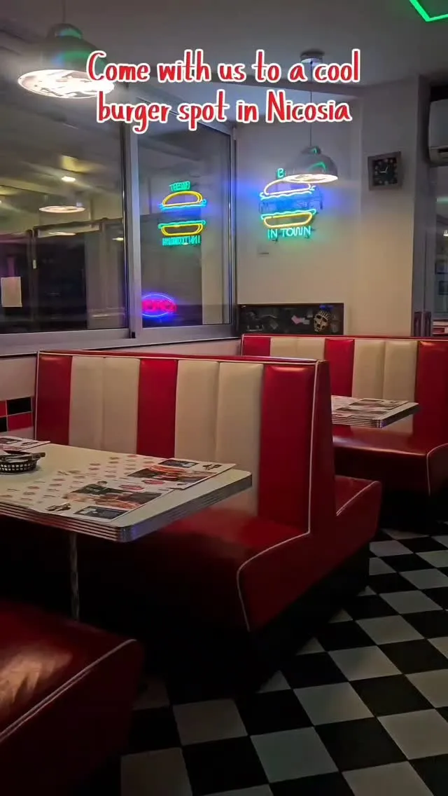 Liberty Diner