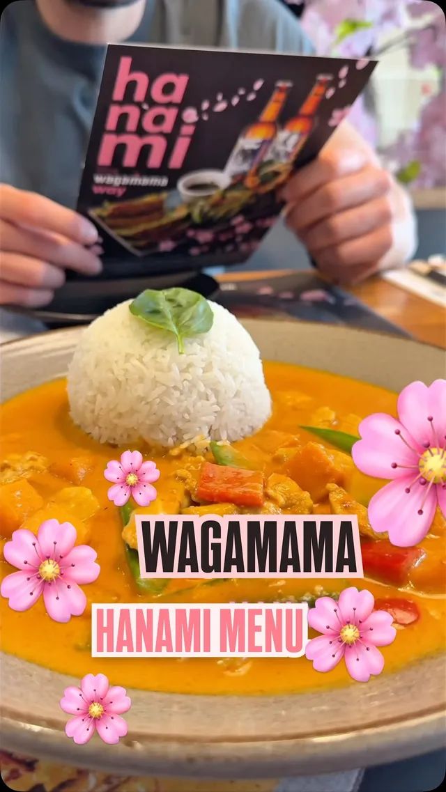 Wagamama