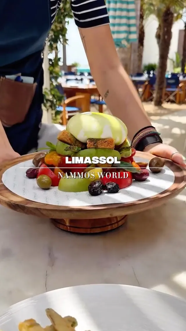 Nammos Limassol