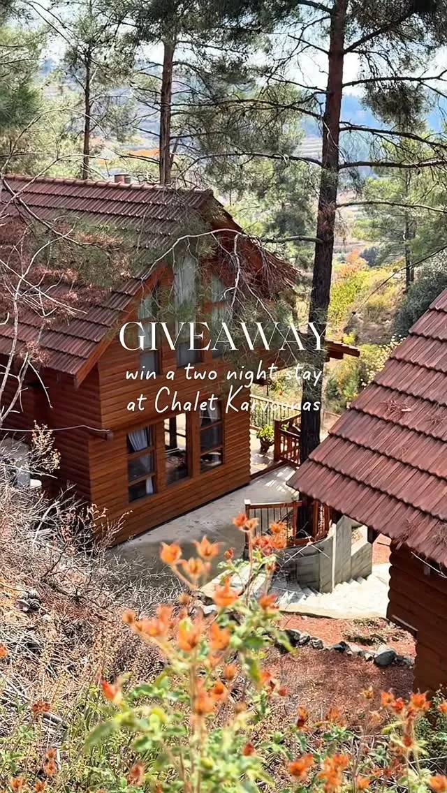 Chalet Karvounas