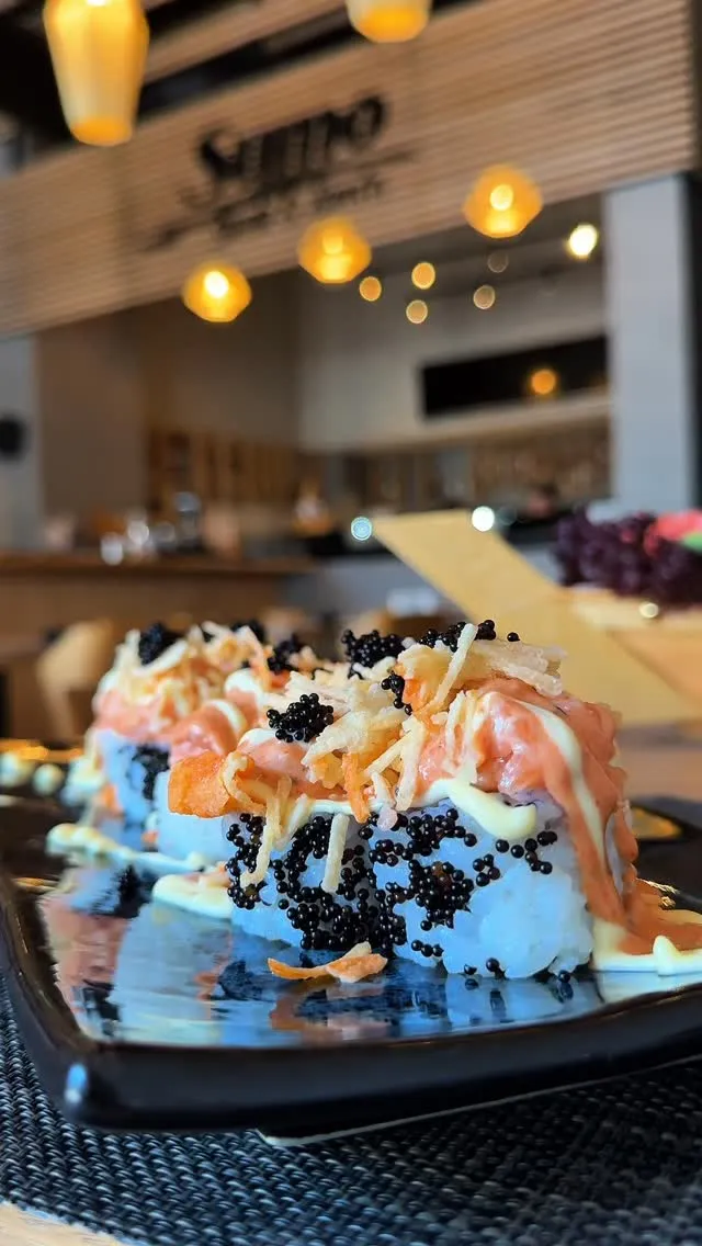 Sumo Sushi Bento