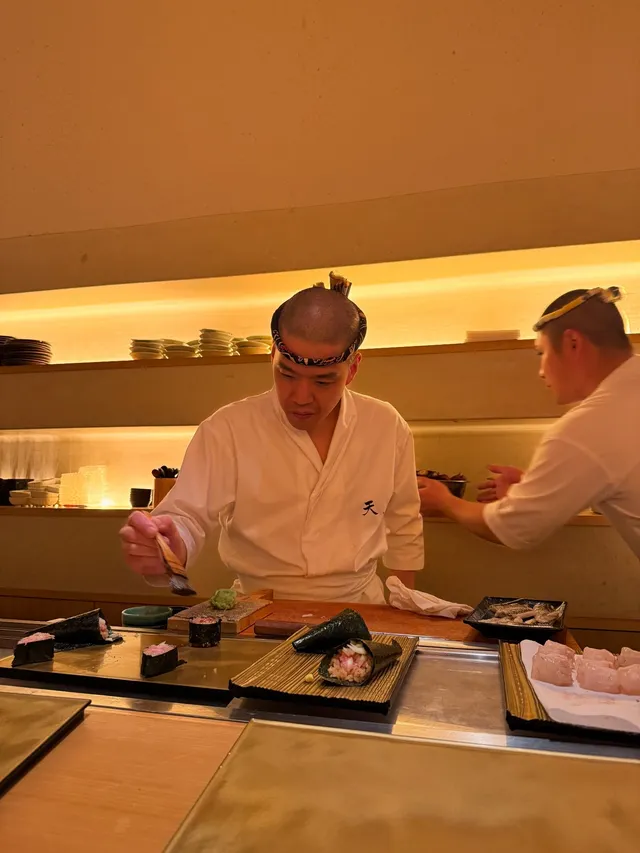 Sushi Tokyo Ten