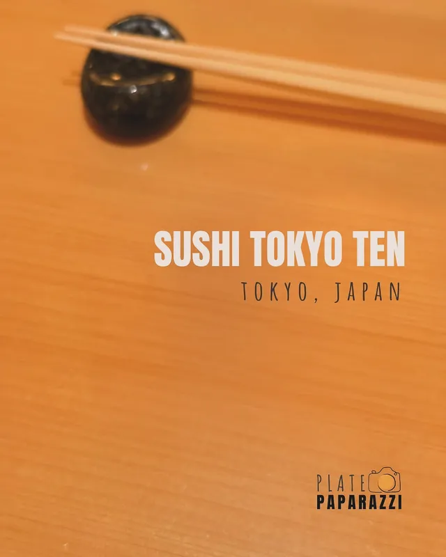 Sushi Tokyo Ten