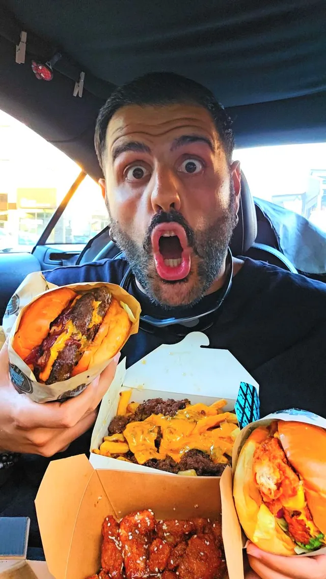 Street Food Rey