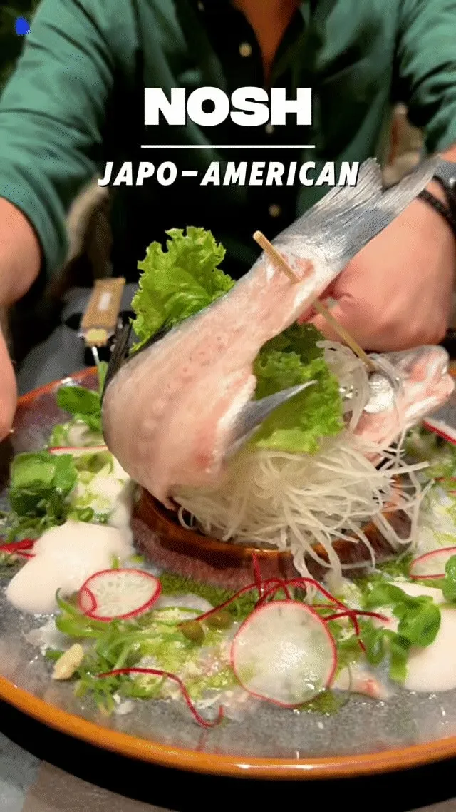 Nosh Japamerican