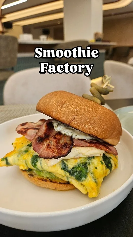 Smoothie Factory Larnaca
