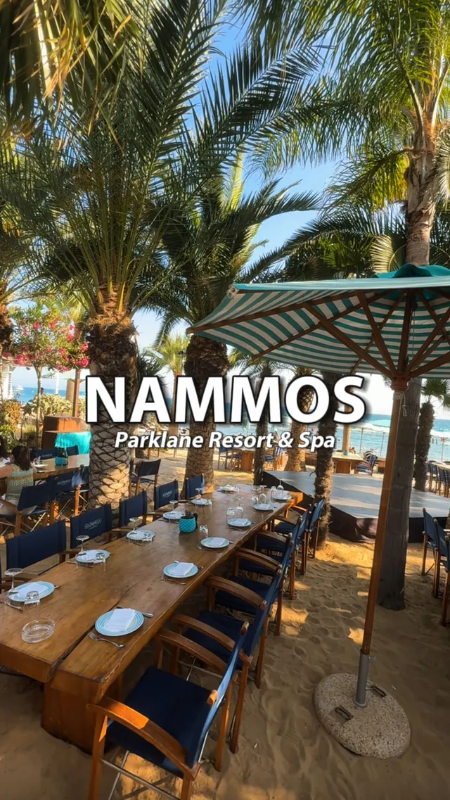 Nammos Limassol