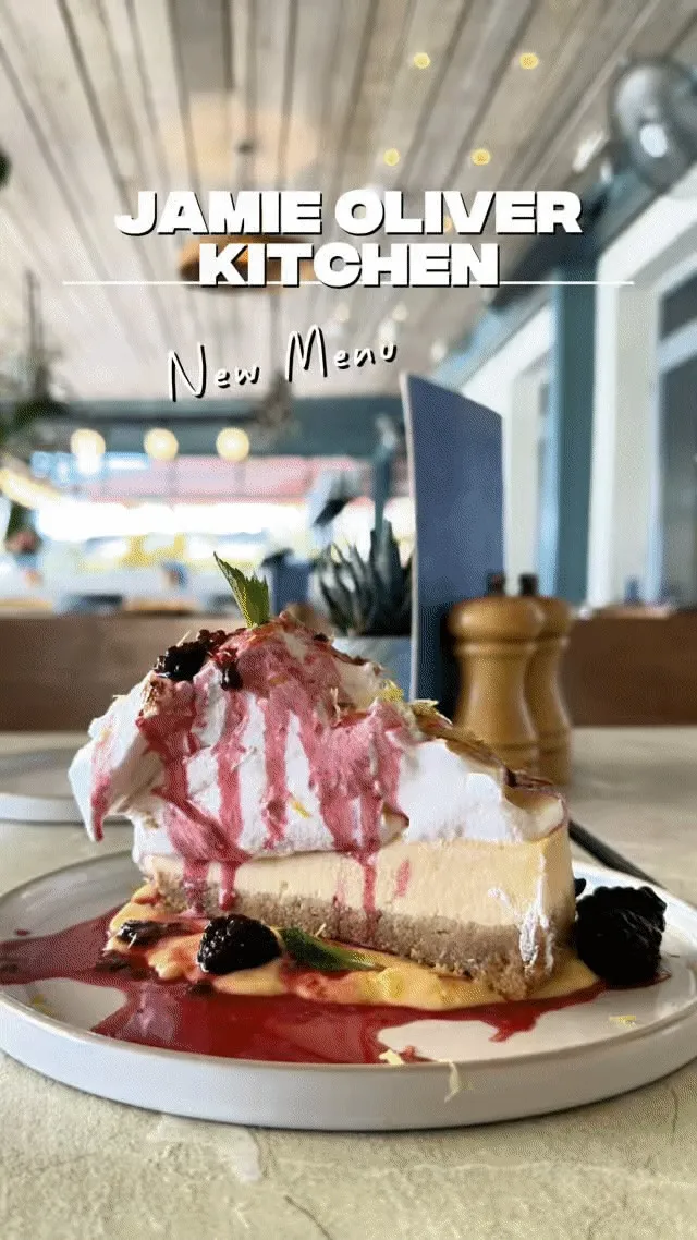 Jamie Oliver Kitchen Cyprus