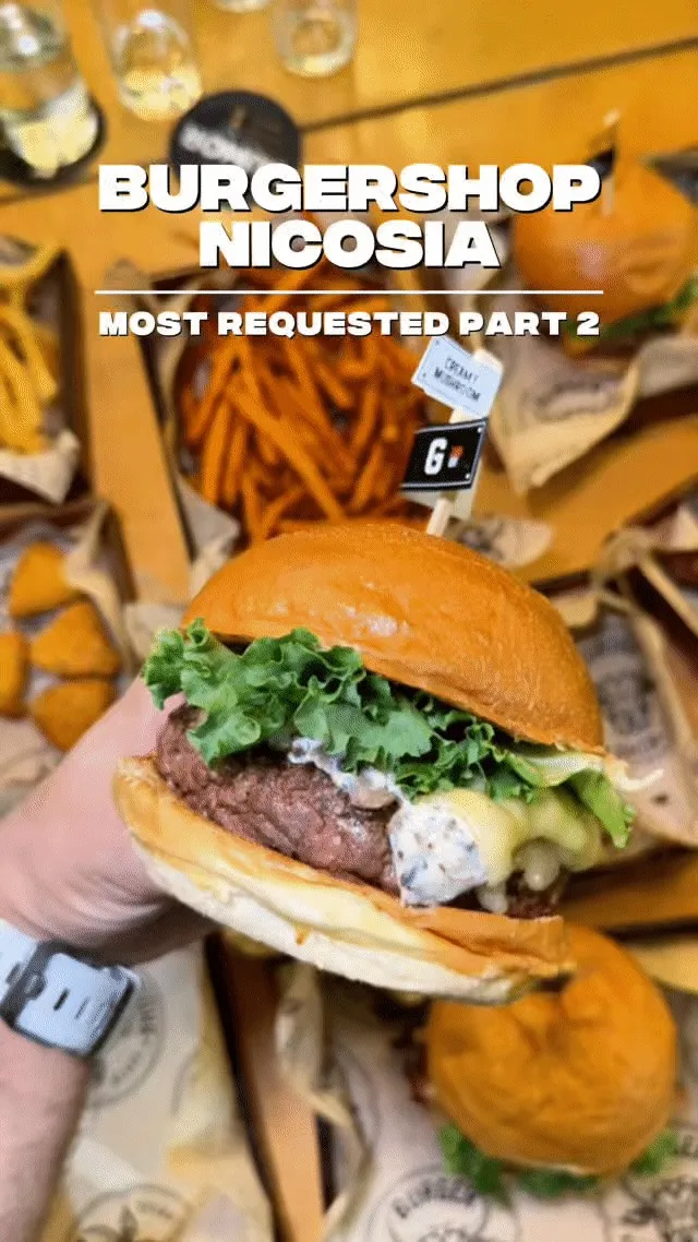 Burger Shop