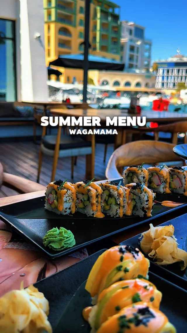 Wagamama Cyprus