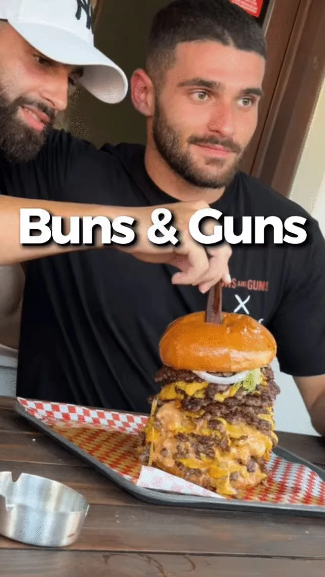 Buns and Guns
