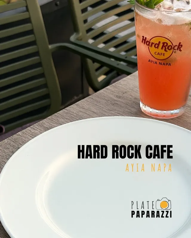 Hard Rock Cafe Ayia Napa