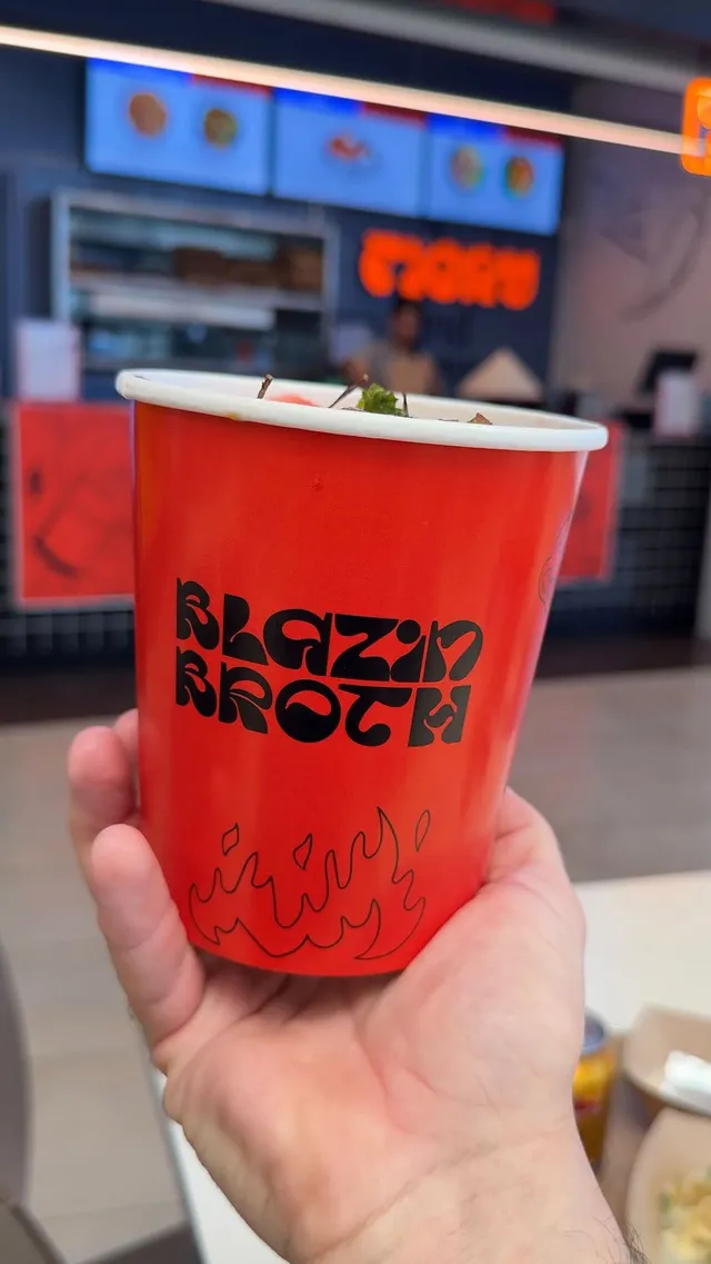 Blazin Broth