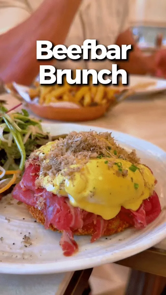 Beef Bar