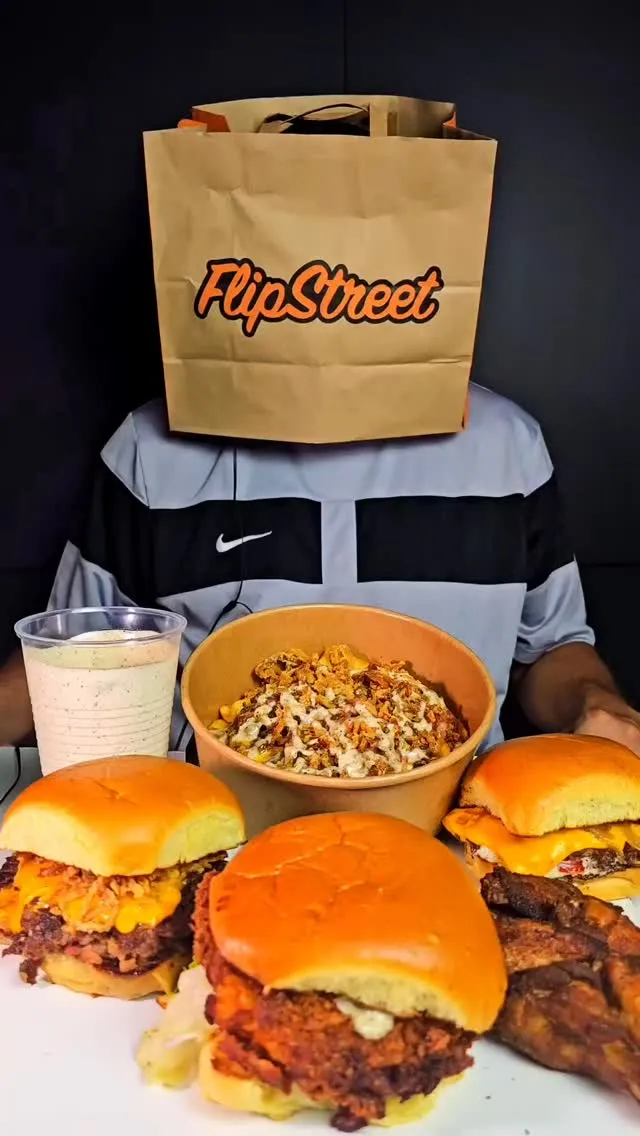 Flip Street Burgers