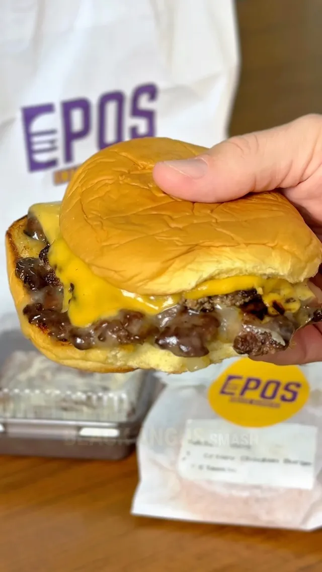 Epos Smash Burgers