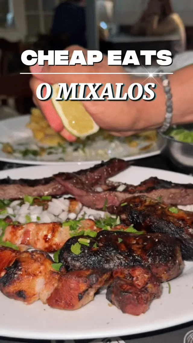 Taverna O Michalos