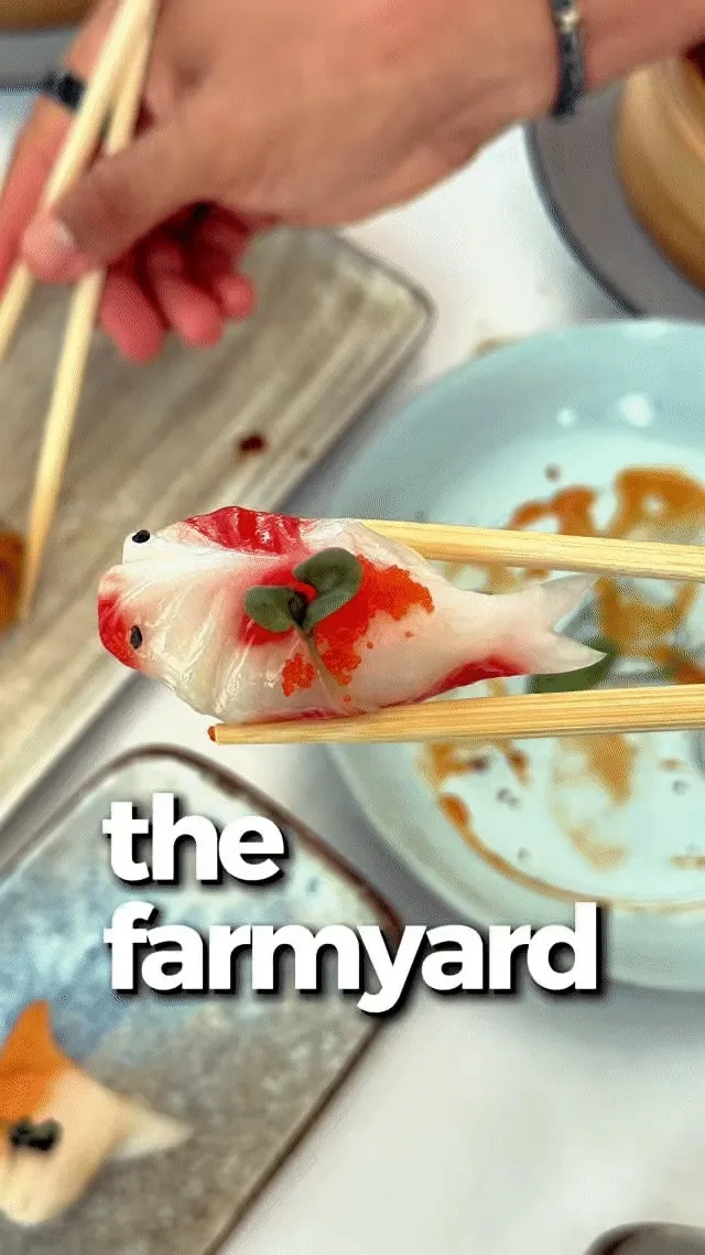 Farmyard Restaurant