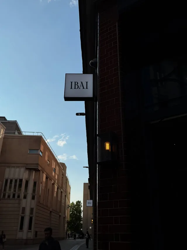 Ibai London