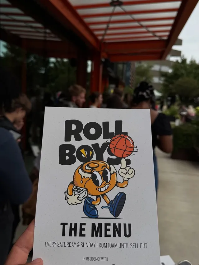 Roll Boys