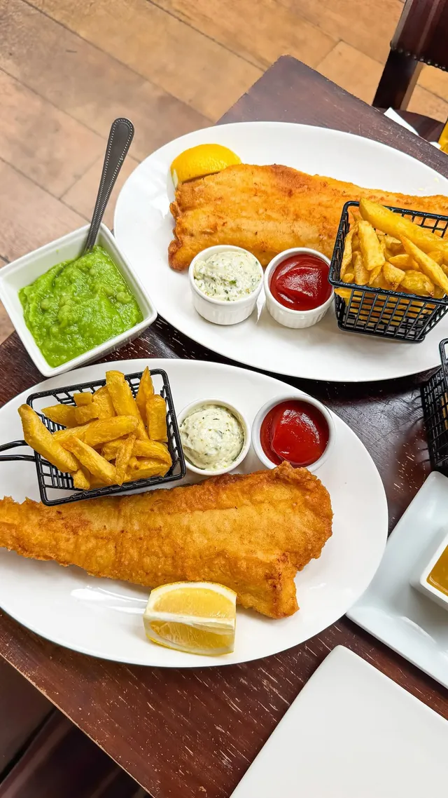 The North Sea Fish