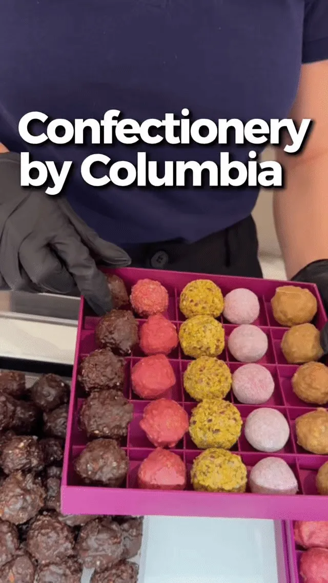 Columbia Confectionery