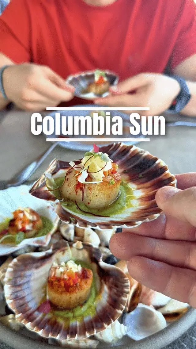 Columbia Sun