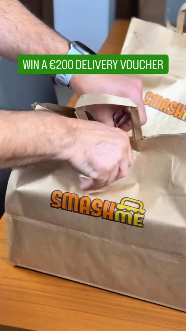 Smash Me Burger Shop