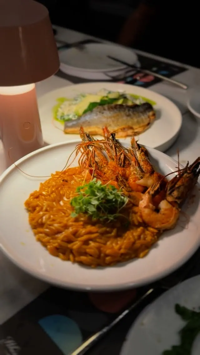 Scale Restaurant
