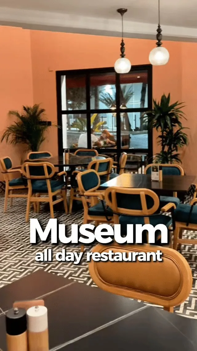 Museum All Day Bar