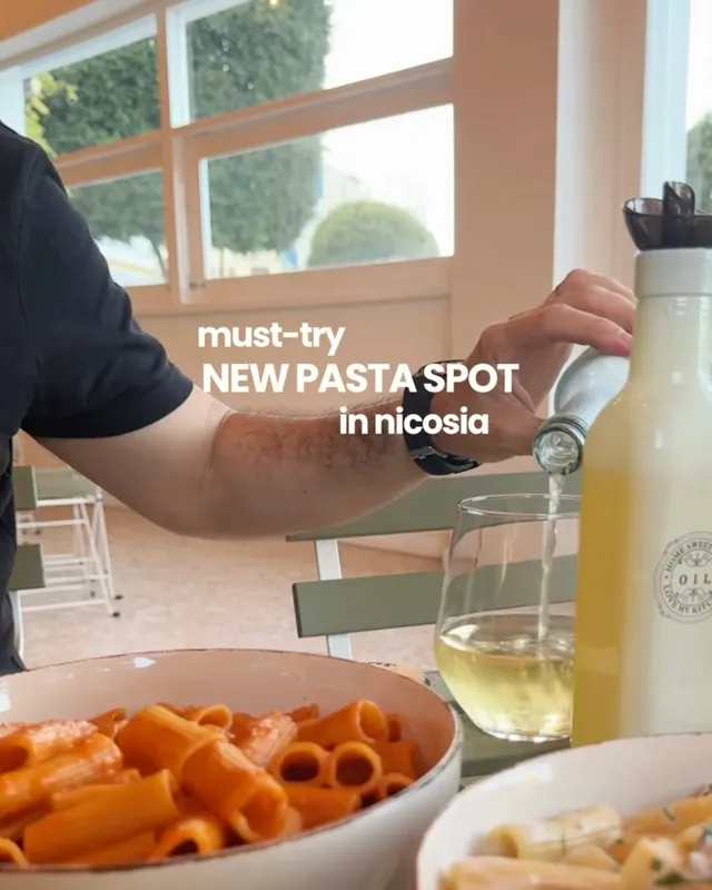 Capodecina Pasta Bar